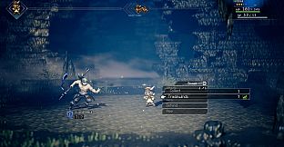 OCTOPATH TRAVELER