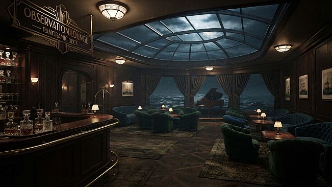 A Cruise for Murder