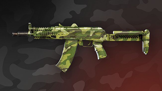 "Guerilla" Skin Set