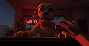 My Creepy Motel