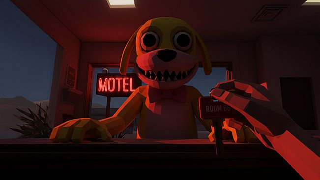 My Creepy Motel