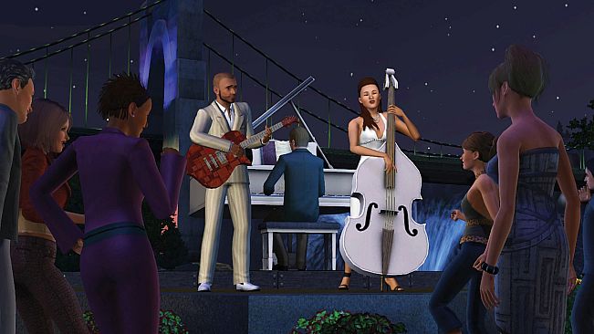 The Sims 3
