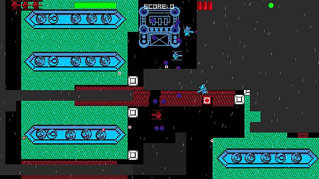 Tiger Tank 59 Ⅰ Battleship MP044