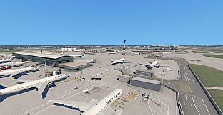 X-Plane 11 - Add-on: Aerosoft - Airport London-Heathrow