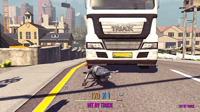 Goat Simulator
