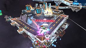 Project RTD: Random Tower Defense VR