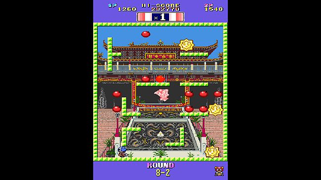 Arcade Archives 2 BOMB JACK TWIN