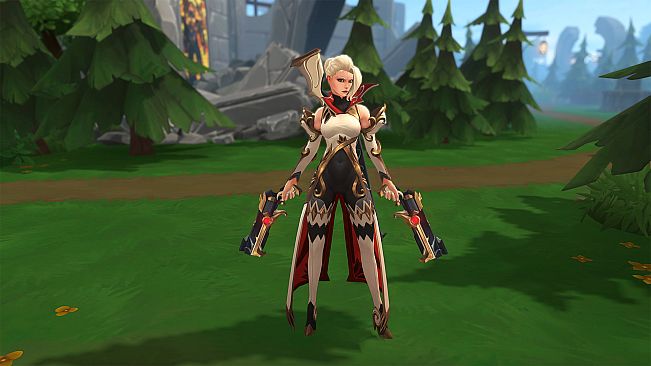 Battlerite Royale - Legendary Adventure Pack