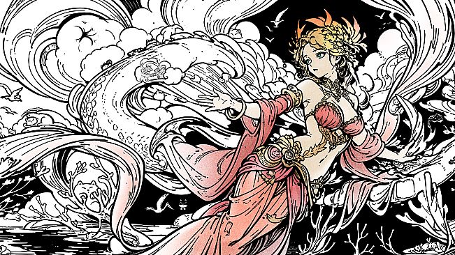 Find Cats 4 女神与猫