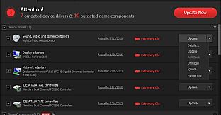 Driver Booster 4 for Steam