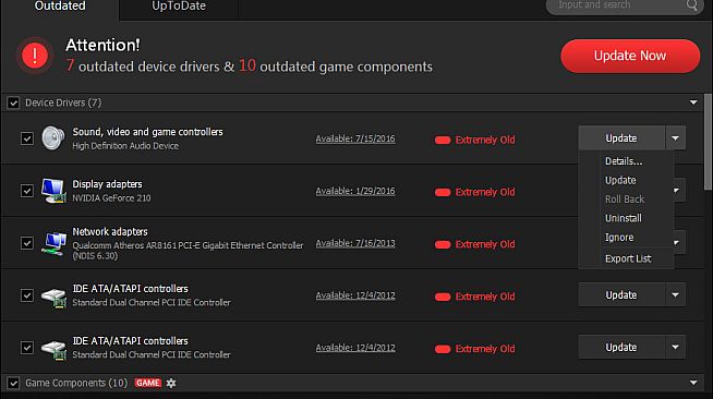 Driver Booster 4 for Steam