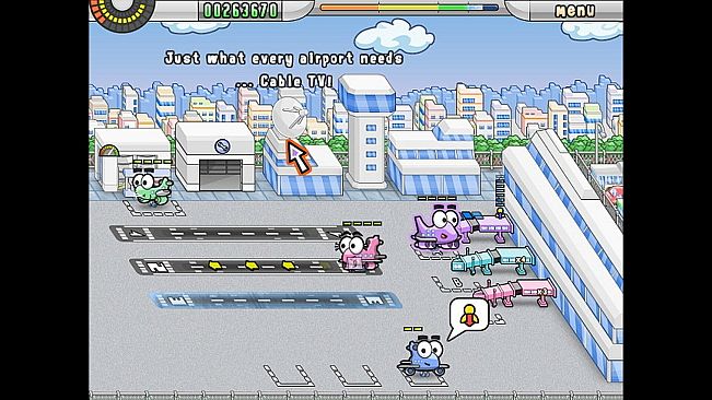 Airport Mania: First Flight