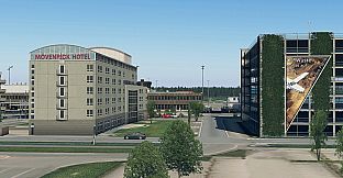 X-Plane 11 - Add-on: 29 Palms/Captain7 - EDDN - Nuernberg XP