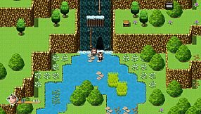 The Legend Of The Crystals