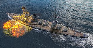 World of Warships: Legends — Dawn's Guardian
