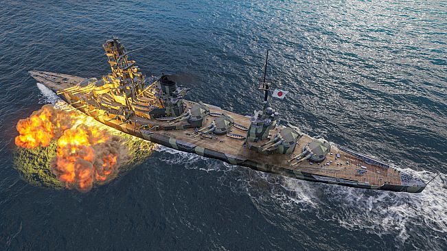 World of Warships: Legends — Dawn's Guardian