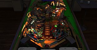 Zaccaria Pinball - Zankor 2017 Table