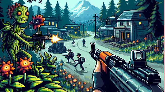 arcade games collection-The strangest game in the world- DLC 10