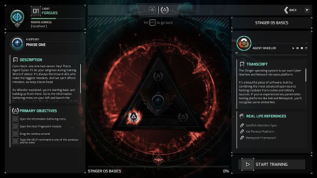 NITE Team 4 - Military Hacking Division