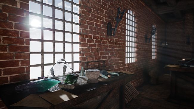 Argos - The most difficult VR game in the world