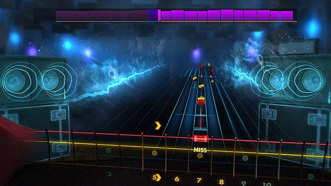 Rocksmith 2014 Edition – Remastered – Johnny Cash - “Folsom Prison Blues”