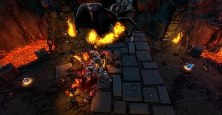 Dungeons 2 - A Chance of Dragons