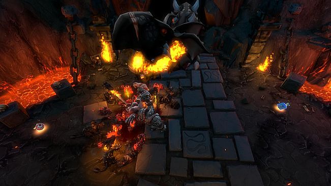 Dungeons 2 - A Chance of Dragons