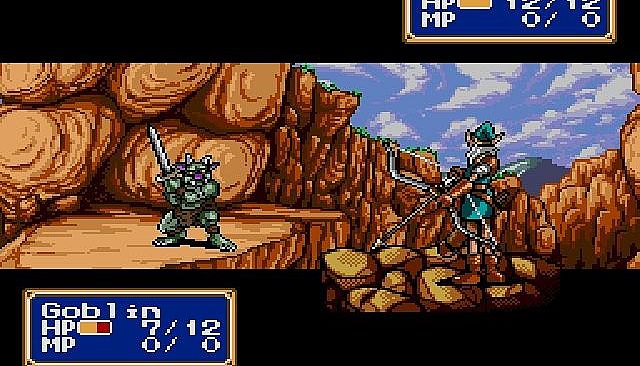 Shining Force