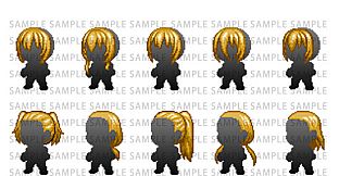 RPG Maker MV - Another World Heroine Generator 3