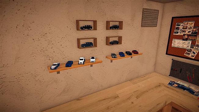 Diecast Car Restoration