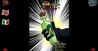 Detective Gallo - Story