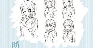 我在终点线等你-设定集+原创音乐