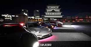 Kanjozoku Game & Mudness Offroad & Buried Alive