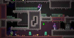 Aly The Alligator in Space Trouble (Windows)