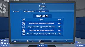 Airport X-Ray Simulator