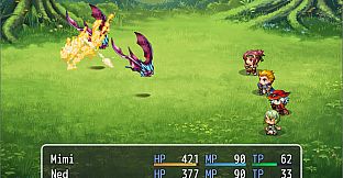 RPG Maker MZ - TinyRPG - VFX Pack I