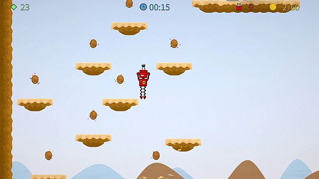 Springbot: The Last Spark