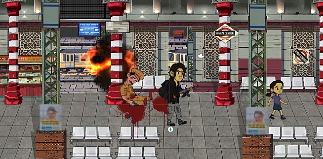 Night Of Terror 26/11