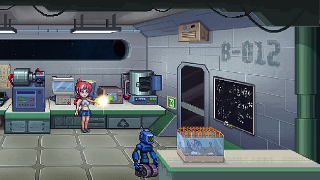 Odysseus Kosmos and his Robot Quest - Episode 5