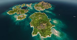 Tropico 7 - Supervillain Outfit