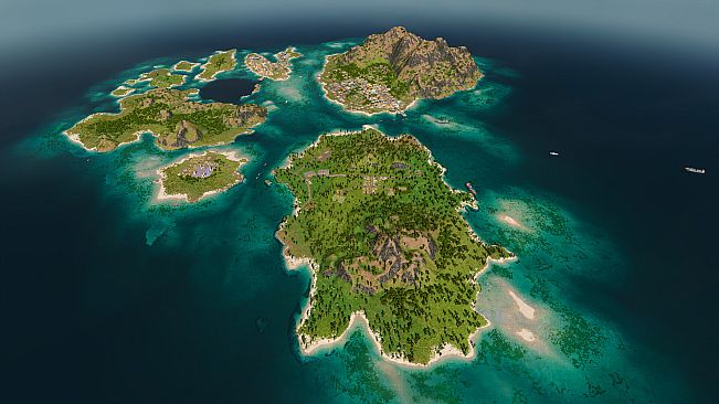 Tropico 7 - Supervillain Outfit