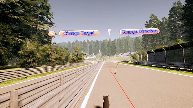 VR Dog Sprint
