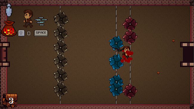 Shadows of the Ruins