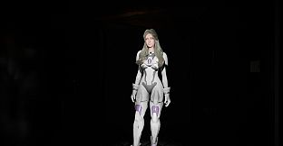 Virtual Girlfriend: Sci-Fi Girl Expansion