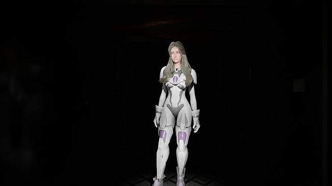 Virtual Girlfriend: Sci-Fi Girl Expansion