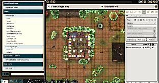 Fantasy Grounds - A Threatened Democracy