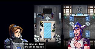 CrossCode Manlea Skin