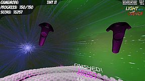 Light and Dance VR - Music, Action, Relaxation