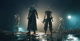 FINAL FANTASY VII Remake Series Trilogy Edition
