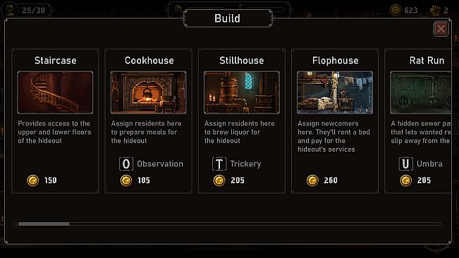 Rogues' Keep